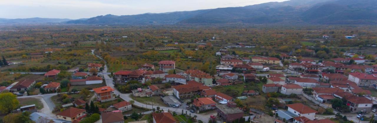 Ferienwohnung Avgi Káto Loutrákion Exterior foto